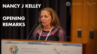 Nancy J Kelley Opening Remarks GP