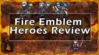 Fire Emblem Heroes Primeras Impresiones Review Android & IOS