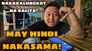 NAIWAN NG BARKO! UPDATE SA BYAHE NG MGA KAMAG-ANAK NATIN! 😭