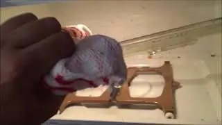 Dirty Microwave.... Not a Problem 69 Cent Fix