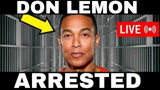 🔴 BREAKING - DON LEMON ARRESTED - PROTESTS!! MINNEAPOLIS - LIVE