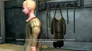 Witcher walkthrough chapter 1 part 5
