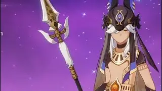 CYNO WHITE TASSEL DPS BUILD Genshin Impact