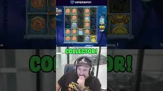 INSANE WIN ON (NEW GAME) RAZOR WAYS! 🦈💰 #shorts