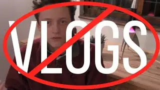 Is this the end of Vlogs?