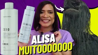 PROGRESSIVA ZERO E DESMETAL MADAMELIS APLICAÇÃO PASSO - A - PASSO - DENISON DIAMOND