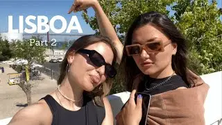 Куда сходить в Лиссабоне | LX factory, блошиный рынок, мост 25 апреля
