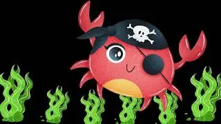 Sea  Animals Low Stimulation  #kidsvideo  #oceanlife #babysensory