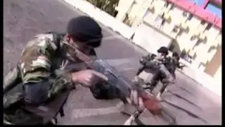 Kurdish Peshmerga forces - By Mashgal Ali Entertainment