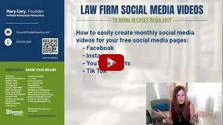 3Legal Marketing on Social Media