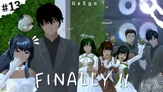 GeSya #13 [ FINALLY!! ] DRAMA SAKURA SCHOOL SIMULATOR 