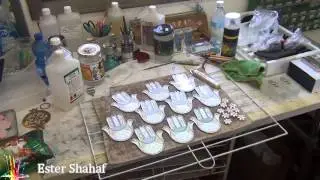 Ester Shahaf - Unique Judaica Gifts