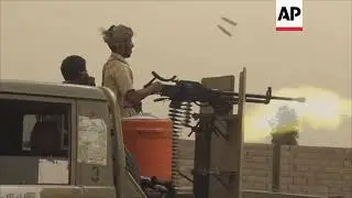 Fierce fighting in the Yemen port city of Hodeidah