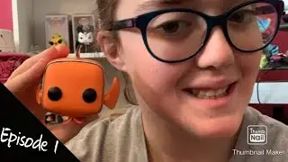 Episode 1: Nemo Funko Pop Review