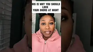 This is Why it&rsquo;s Important To Lock Your Doors At All Times.