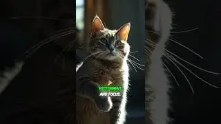 Why Does Your Cat Wiggle Before Pouncing on Prey?