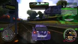 NFS Most Wanted: Pepega Edition V2 - Challenge Series #1 - Introduction