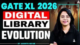 GATE XL/ BT 2026 | GATE XL / BT EVOLUTION | GATE 2026 EVOLUTION By Aashita Singh