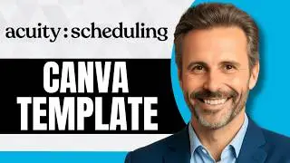 How to Make an Acuity Scheduling Template on Canva [Full 2026 Guide]