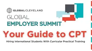 Your Guide To CPT | Global Employer Summit