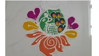 Sankranthi Pongal mugullu #mugullu #rangoli designs #kolam #festival rangoli #rangoli #art #diy 