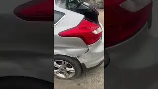 D930 Ford Focus 2011, 1.6, бензин, МКПП
