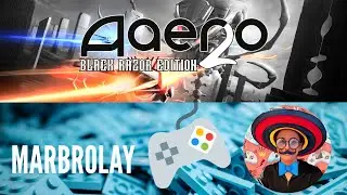Aaero 2 Black Razor Edition - Wired Productions XBOX SERIES X Gameplay #2