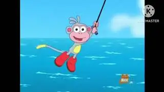 Dora and Diego to the Rescue: Alternative Ending 🪁💨🌊🐋🦈🦍🦒🐘🦛🦓🦁🐻&zwj;❄️🏔