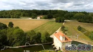 DJI Phantom 2 Vision plus V3.0 . 150905 flight 012 duttenberg
