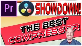 Premiere Vs. Resolve SHOWDOWN: Single-Band Compressor vs. Dynamics