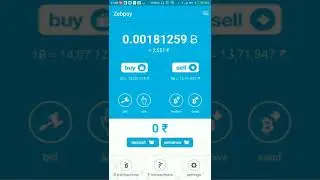 How to withdraw money in Zebpay