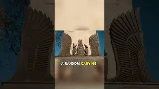 The First War Was Carved in Stone | Ancient History #Shorts