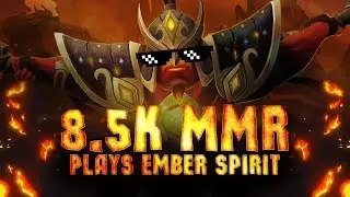 Survival lessons by HR.Keyser / Immortal Ember Spirit