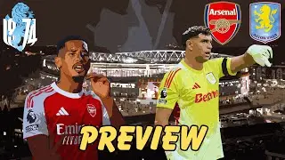 👉 Arsenal v Aston Villa: Sancho to Start? ⚡ Can Emery Stifle Them Again? 🔐