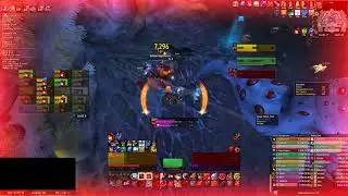 Mythic G'huun - Arms Warrior - Break a Wish Foundation