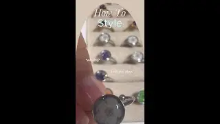 Dainty Floral Resin Rings 🌸 Adjustable Gold & Silver Jewelry with Real Flowers