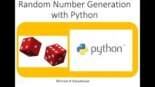 How to Generate Random Numbers with Python?