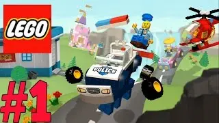 LEGO&reg; Juniors Create & Cruise | Android Gameplay #1 | Kids game club