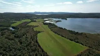 Airports and airfields in Mid-Norway