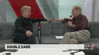 Dick Wolfsie talks to 'Double Dare' host Marc Summers - part 1