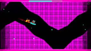 The Exorcist (Harder) by I IS DERPY (me) (Geometry Dash)