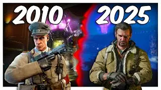 What Happened to COD Zombies?