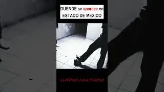 EL DUENDE QUIERE JUGAR  #miedo #terror #terrorifico #creepy #misterio  #brujo