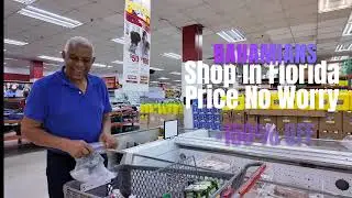 PRICE SHOCK! Nassau Bahamas @SuperMixmaster