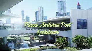 PLAZA ANDARES POST LOCKDOWN || SHOP WITH ME