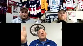 Rob Ray on Dominek Hasek
