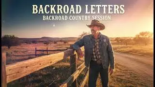 What I Should’ve Said – Country Song About Silence & Regret | Backroad Country Session