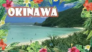 ILHA DE TOKASHIKI | OKINAWA PARTE 1｜PRAIA NO JAPÃO