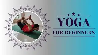 🧘Simple Yogasan for Sctica, Backpain,Thyroid, Weight Loss, PCOD, Irregular Periods✅ #yoga#weightloss