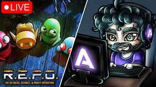De retour avec des mods | REPO